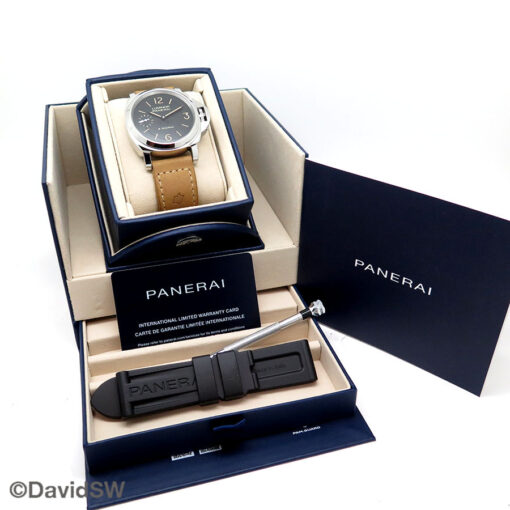 Panerai PAM 915 Luminor Base 8 Giorni 44mm - Image 2