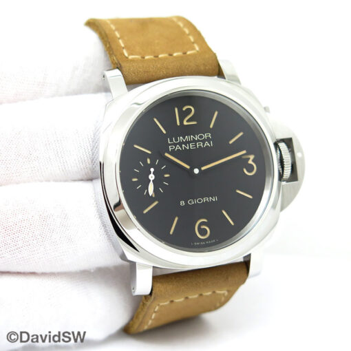 Panerai PAM 915 Luminor Base 8 Giorni 44mm