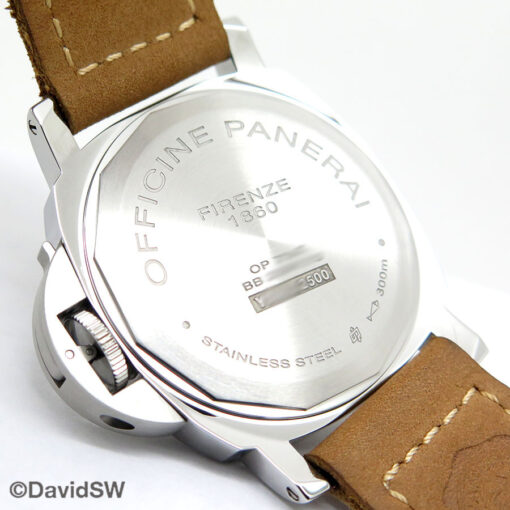 Panerai PAM 915 Luminor Base 8 Giorni 44mm - Image 3