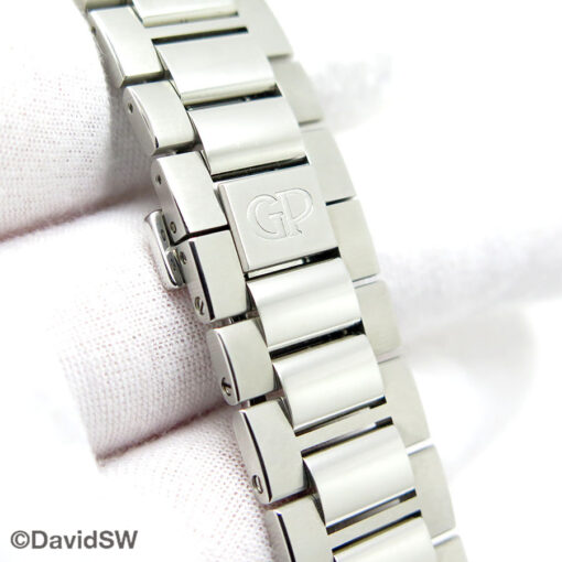 Girard Perregaux Laureato 42mm with Blue Dial - Image 8