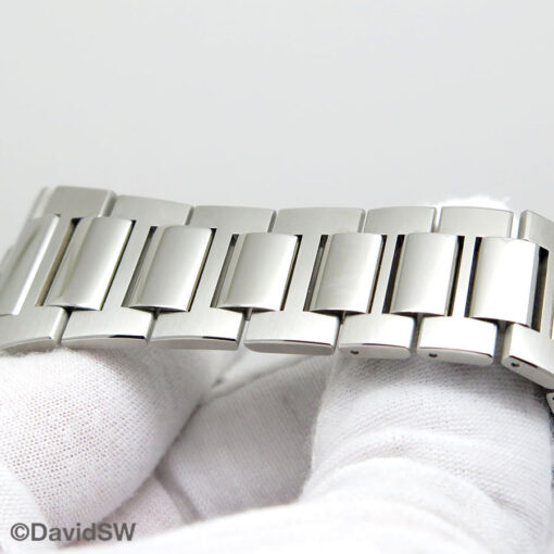 Girard Perregaux Laureato 42mm with Blue Dial - Image 9