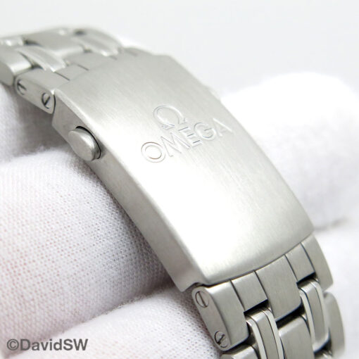 Omega Seamaster Diver 300m with Black Dial 41mm - Image 8