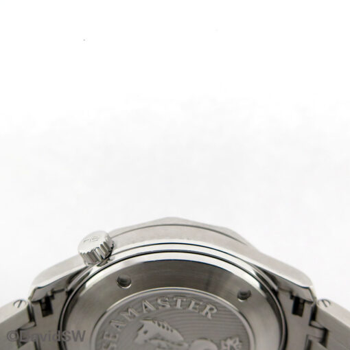 Omega Seamaster Diver 300m with Black Dial 41mm - Image 6