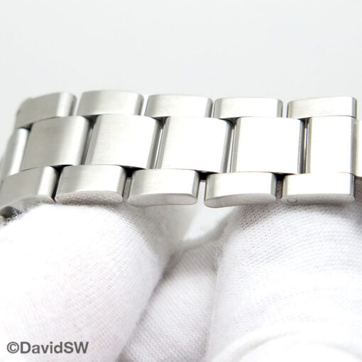 Rolex 16570 Explorer II with Black Dial - Image 12