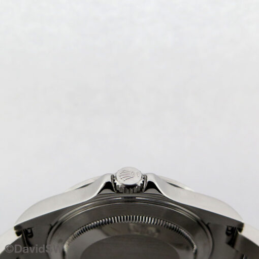 Rolex 16570 Explorer II with Black Dial - Image 4
