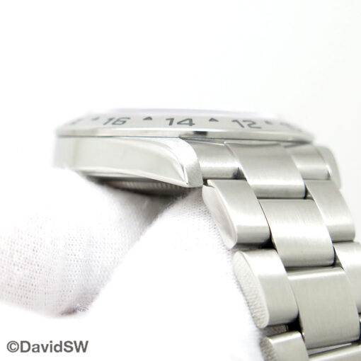 Rolex 16570 Explorer II with Black Dial - Image 9