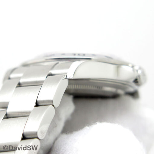 Rolex 16570 Explorer II with Black Dial - Image 8