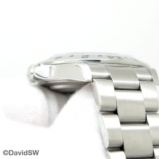 Rolex 16570 Explorer II with Black Dial - Image 7