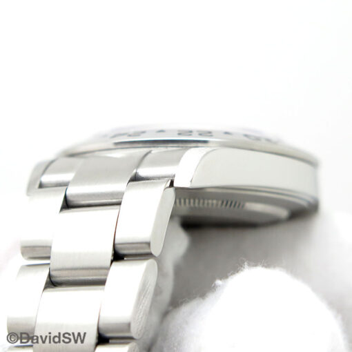 Rolex 16570 Explorer II with Black Dial - Image 6