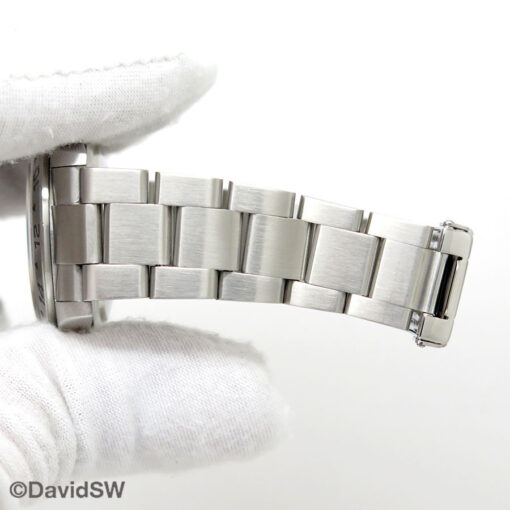 Rolex 16570 Explorer II with Black Dial - Image 13
