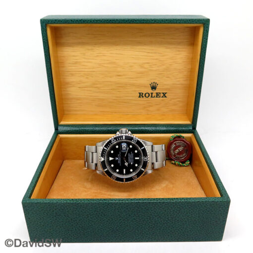 Rolex 16610LN Submariner - Image 2