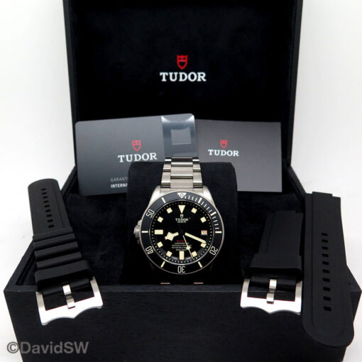 Tudor 25610TNL Pelagos LHD - Image 2