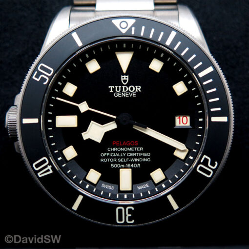 Tudor 25610TNL Pelagos LHD - Image 3