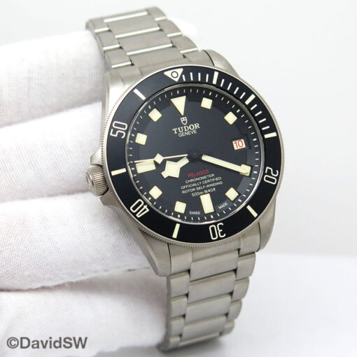 Tudor 25610TNL Pelagos LHD