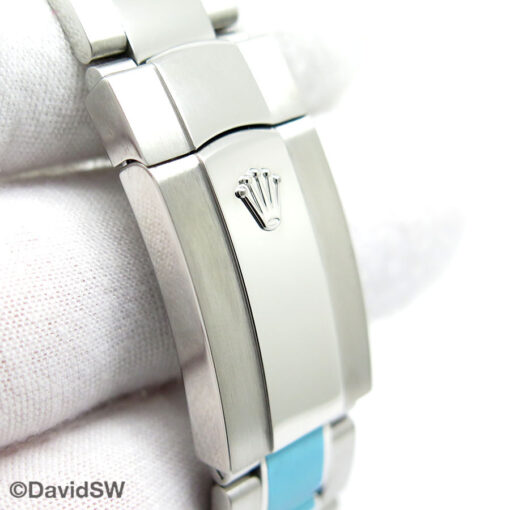 Rolex 326934 Skydweller with Blue Dial on Oyster - Image 7