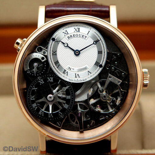 Breguet Tradition 7067 18K Rose Gold - Image 3