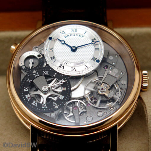 Breguet Tradition 7067 18K Rose Gold - Image 4