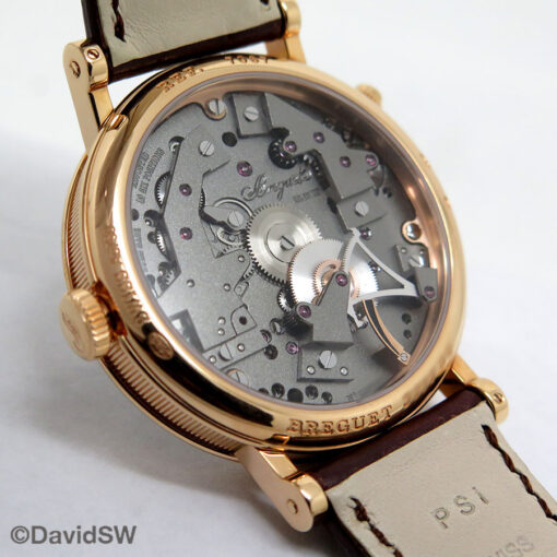 Breguet Tradition 7067 18K Rose Gold - Image 5