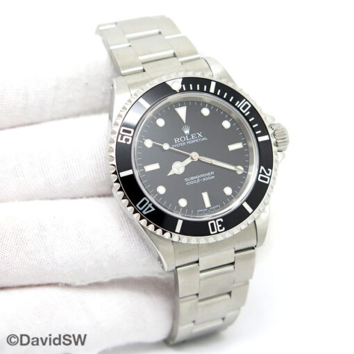 Rolex 14060M Submariner No Date