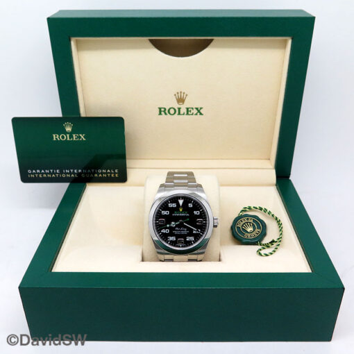 Rolex 116900 Air King - Image 2