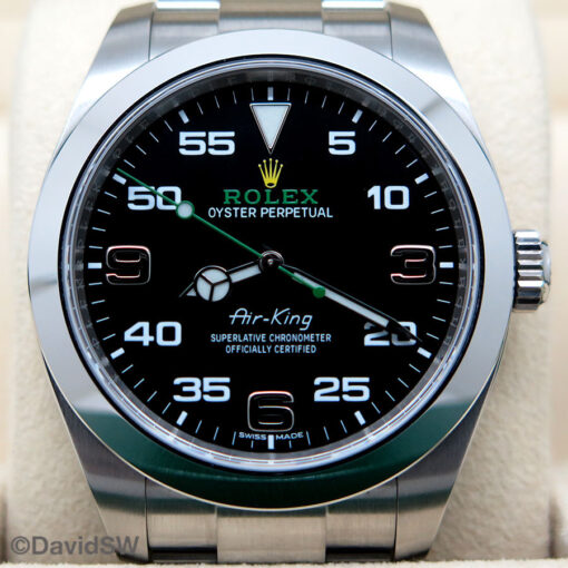 Rolex 116900 Air King - Image 3