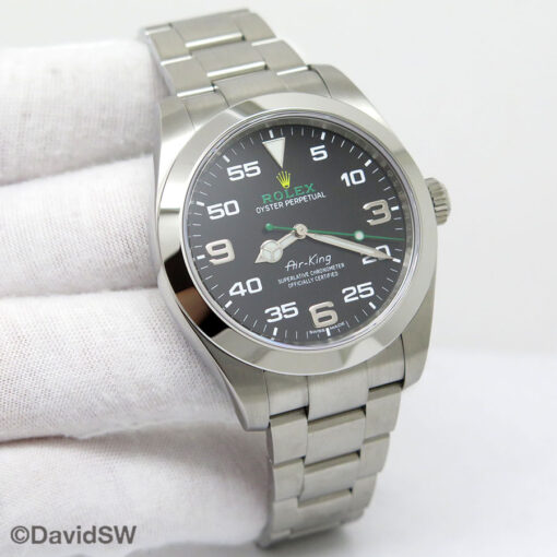 Rolex 116900 Air King