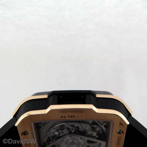 Hublot Square Bang Unico King Gold Ceramic - Image 7