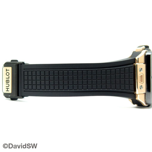 Hublot Square Bang Unico King Gold Ceramic - Image 8