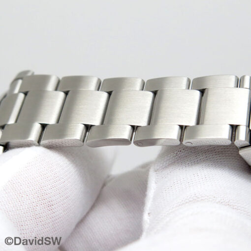 Rolex 114200 Oyster Perpetual with White Grape Dial - Image 8