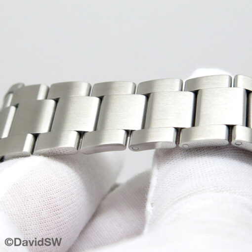Rolex 114200 Oyster Perpetual with White Grape Dial - Image 6