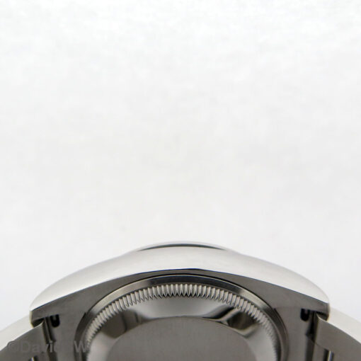 Rolex 114200 Oyster Perpetual with White Grape Dial - Image 5