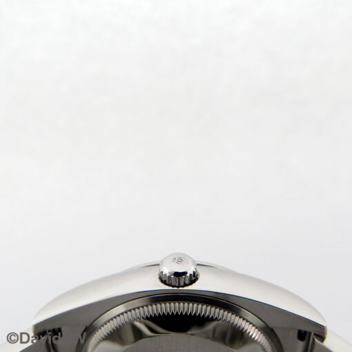 Rolex 114200 Oyster Perpetual with White Grape Dial - Image 4