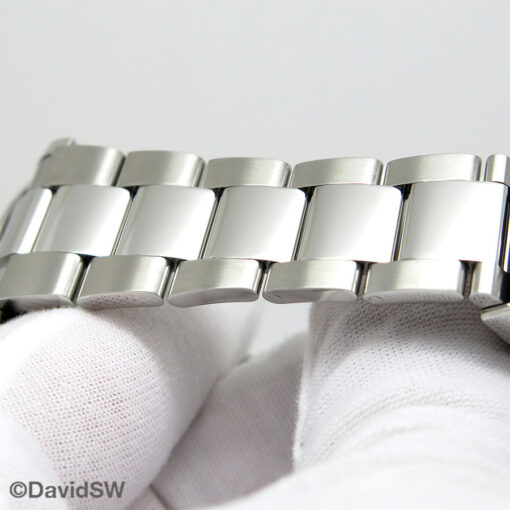 Rolex 126300 Datejust 41 with Blue Stick Dial on Oyster - Image 8