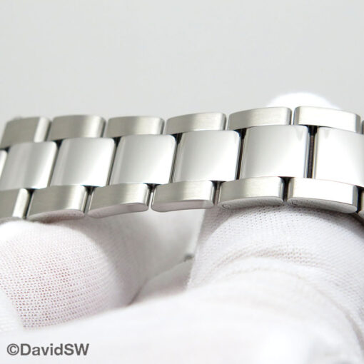 Rolex 126300 Datejust 41 with Blue Stick Dial on Oyster - Image 6