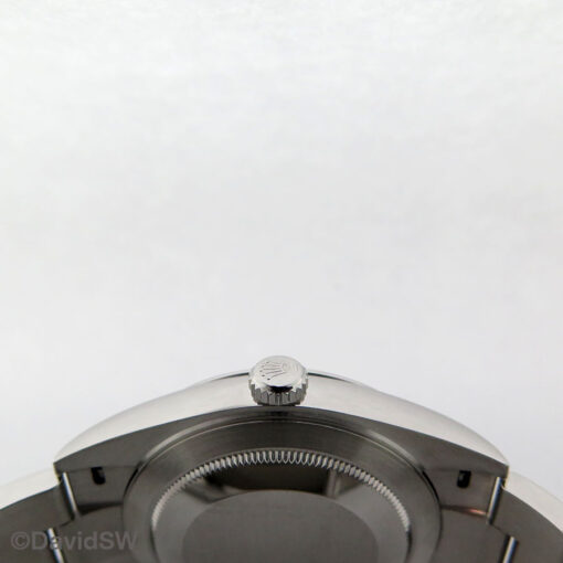 Rolex 126300 Datejust 41 with Blue Stick Dial on Oyster - Image 4