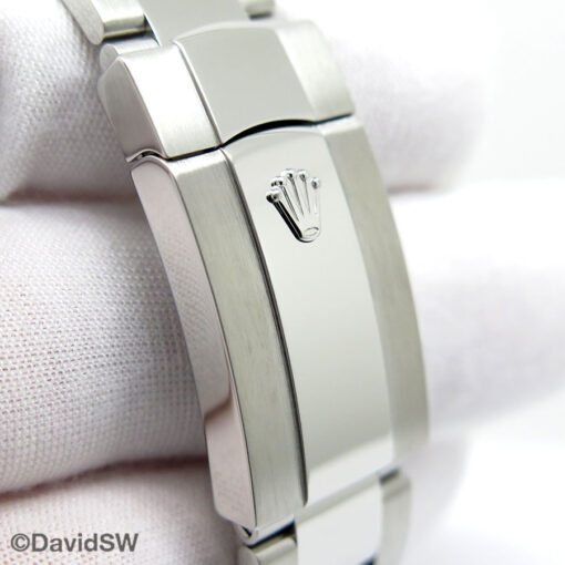 Rolex 326934 Skydweller with White Dial on Oyster - Image 7