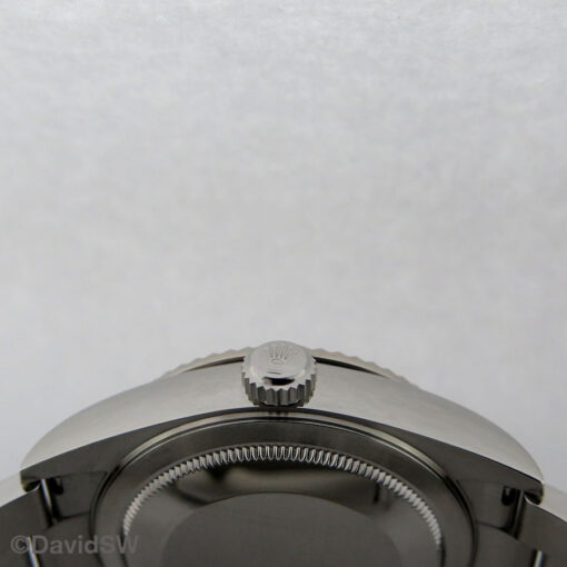 Rolex 326934 Skydweller with White Dial on Oyster - Image 4