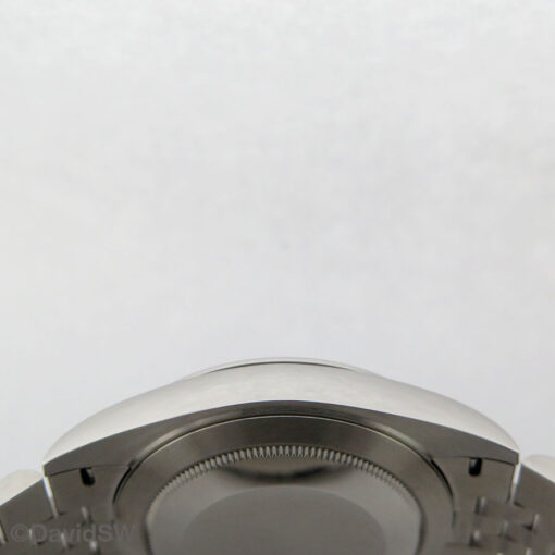 Rolex 126300 Datejust 41 with Blue Azzurro Dial on Jubilee - Image 6