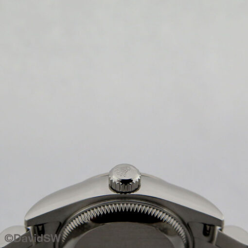Rolex 179174 Datejust with Silver Diamond Dial on Jubilee - Image 4