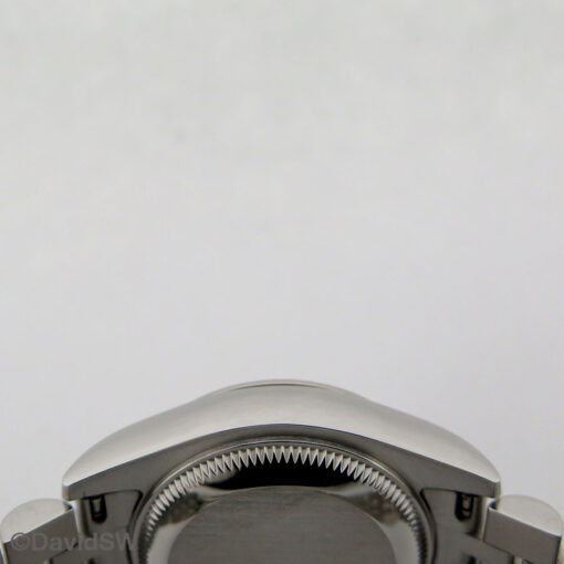 Rolex 179174 Datejust with Silver Diamond Dial on Jubilee - Image 5