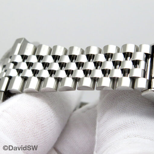 Rolex 126710BLRO GMT Master II on Jubilee - Image 8