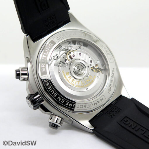 Breitling PB0136 Super Chronomat B01 44mm - Image 5