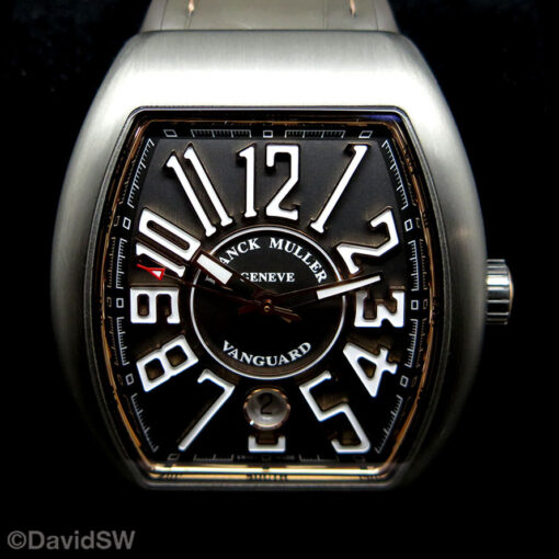 Franck Muller Vanguard Automatic Titanium - Image 4