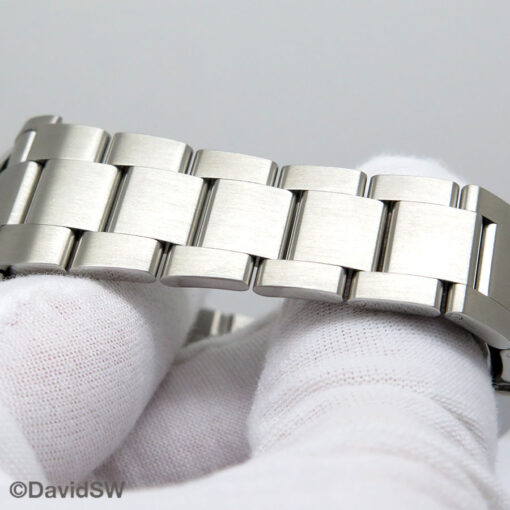Rolex 126000 Oyster Perpetual with Coral Red Dial - Image 6