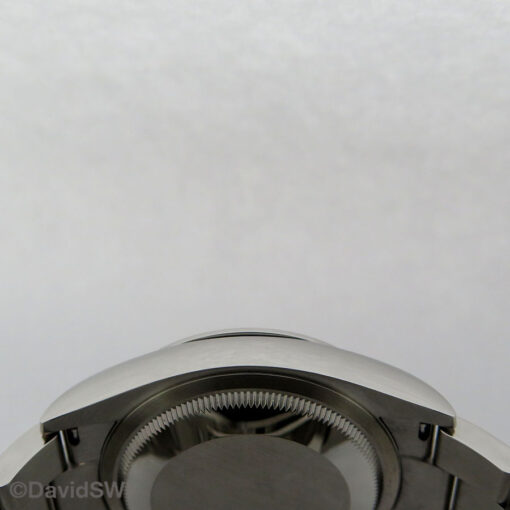 Rolex 126000 Oyster Perpetual with Coral Red Dial - Image 5