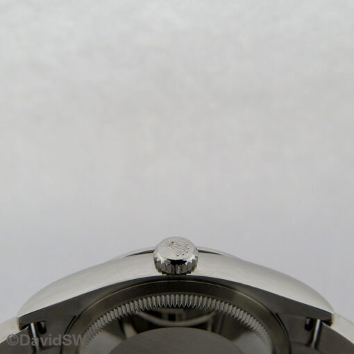 Rolex 126000 Oyster Perpetual with Coral Red Dial - Image 4