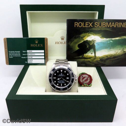 Rolex 16600 Seadweller - Image 2