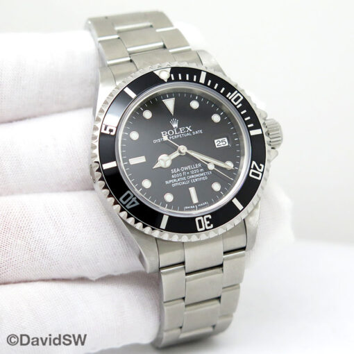 Rolex 16600 Seadweller