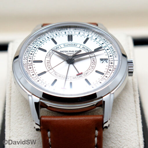 Patek Philippe 5212A Calatrava Weekly Calendar Automatic - Image 3