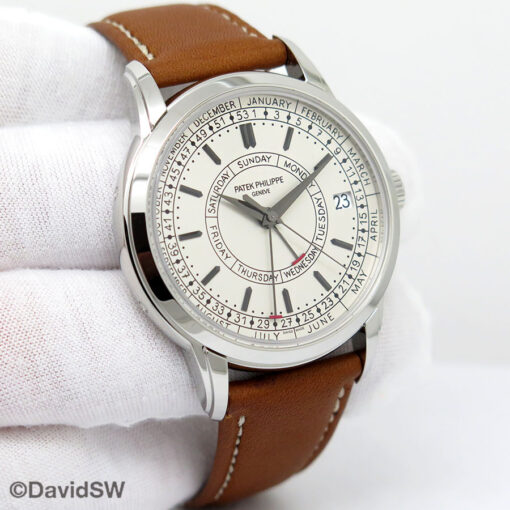 Patek Philippe 5212A Calatrava Weekly Calendar Automatic